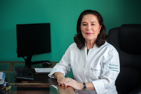 Dra. Rejane Maria Nascimento Vieira